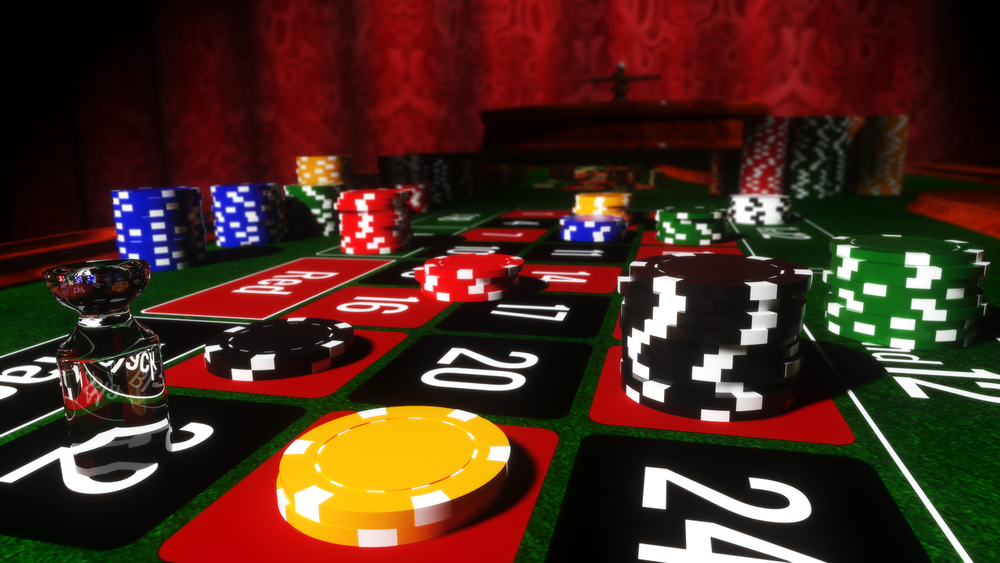 casino 3 in 1 game table